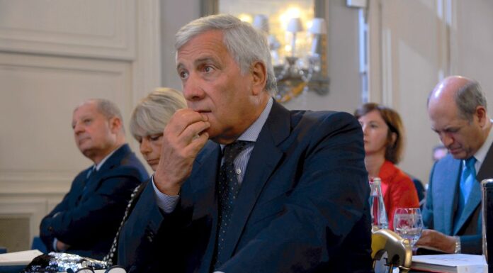 Tajani “Polizze anticalamità siano facoltative per le famiglie”