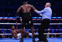 Dubois batte Joshua ed è campione dei pesi massimi IBF