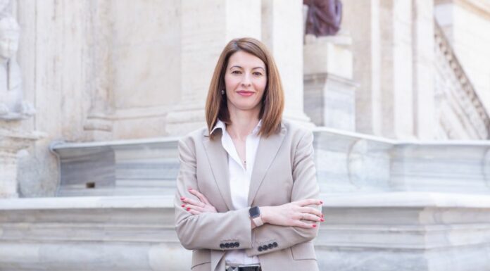 Bufera Roma, si è dimessa l’Ad Lina Souloukou