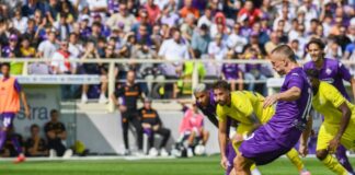 Gudmundsson ribalta la Lazio, prima vittoria per la Fiorentina