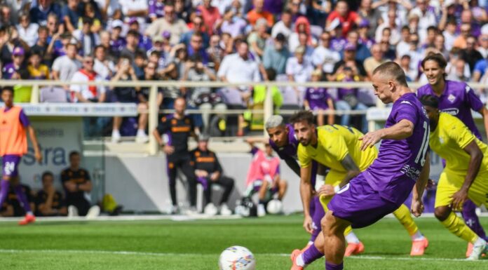 Gudmundsson ribalta la Lazio, prima vittoria per la Fiorentina