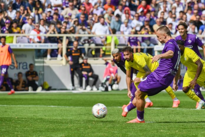 CALCIO - Serie A - ACF Fiorentina vs SS Lazio