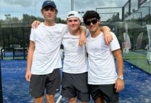 Torneo di padel al Casaviola, Rinaldi-Scepanti vincitori ‘Gold’