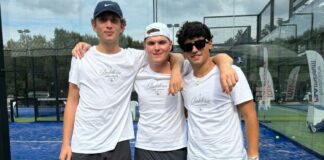 Torneo di padel al Casaviola, Rinaldi-Scepanti vincitori ‘Gold’