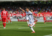 Urbanski e magia di Castro, il Bologna vince 2-1 a Monza