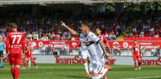 Urbanski e magia di Castro, il Bologna vince 2-1 a Monza