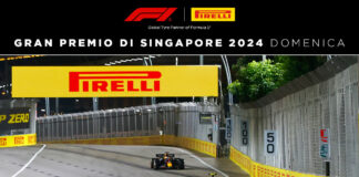 Isola “A Singapore gara lineare, ora quattro giorni di test”