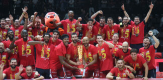 Pokerissimo Olimpia, Virtus ko e Milano vince 5^ Supercoppa