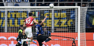 Gabbia in extremis e Inter ko, il Milan vince il derby