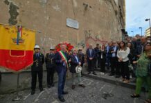 Napoli ricorda Giancarlo Siani, Manfredi “Il suo messaggio resti vivo”