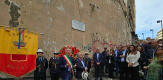 Napoli ricorda Giancarlo Siani, Manfredi “Il suo messaggio resti vivo”