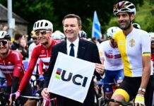 Athletica Vaticana fra Mondiali di ciclismo e maratona Berlino