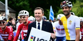 Athletica Vaticana fra Mondiali di ciclismo e maratona Berlino