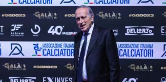 Abete rieletto presidente della Lega Nazionale Dilettanti