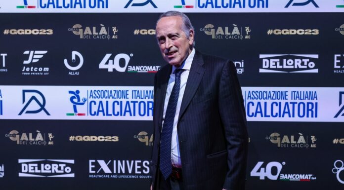 Abete rieletto presidente della Lega Nazionale Dilettanti