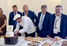 Fiasconaro fra i protagonisti di DiviNazione Expo a Siracusa