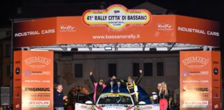 Grani si aggiudica il Pirelli Star Rally4 Asfalto