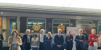 Riparte il Treno della Salute, screening gratuiti in 11 città del Veneto