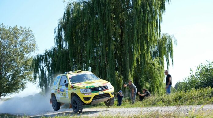 Quarta vittoria di fila per Bordonaro al Suzuki Challenge