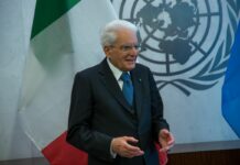 Mattarella “Lo sport italiano è in crescita costante”