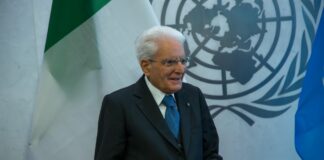 Mattarella “Lo sport italiano è in crescita costante”