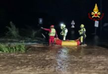 Maltempo in Toscana, dispersi bimbo e nonna nel pisano