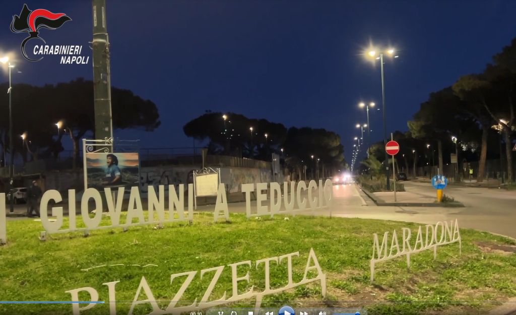 carabinieri napoli 15 misure cautelari per estorsione ed usura