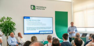 Federbeton, “Porte Aperte” alla scoperta di come nasce il cemento