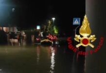 Zaia dichiara lo stato di emergenza per nuova ondata maltempo
