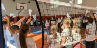 Inaugurata palestra in una scuola di Palermo, sarà intitolata a Totò Schillaci