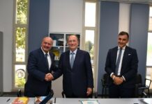 Schifani “La Lega del Filo d’Oro è un’eccellenza nazionale”