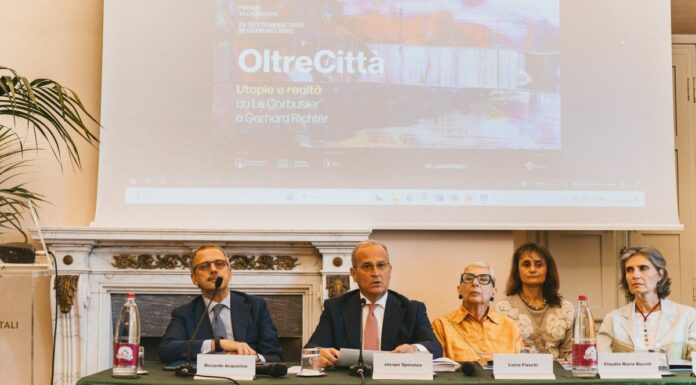 Generali Valore Cultura supporta la mostra “OltreCittà”