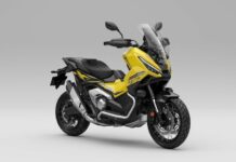 Honda X-ADV 2025, maggior praticità e comfort