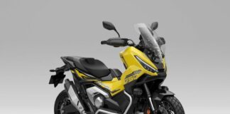 Honda X-ADV 2025, maggior praticità e comfort