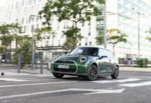 Mini Cooper C porta su strada il go-kart feeling
