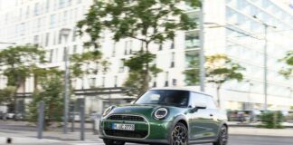 Mini Cooper C porta su strada il go-kart feeling