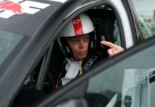 Test speciale per Ypsilon Rally4 HF con Carlos Tavares