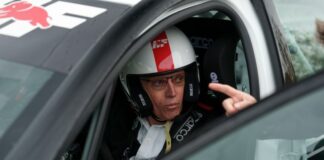 Test speciale per Ypsilon Rally4 HF con Carlos Tavares