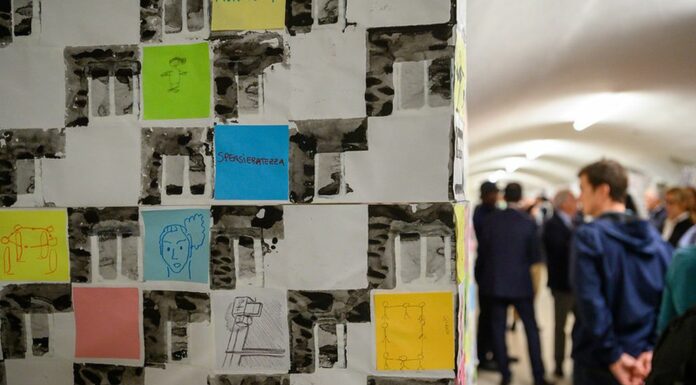 ReverseLab, i detenuti di San Vittore raccontano le emozioni con l’arte