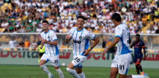 Vittoria a Lecce, Sassuolo agli ottavi di Coppa Italia