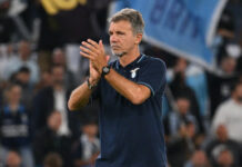 Dinamo Kiev-Lazio, Baroni “L’Europa League è un obiettivo”