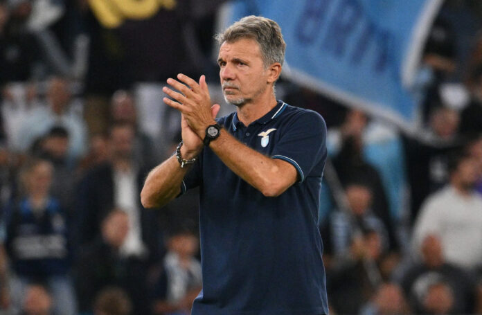 Calcio - Italia Serie A - Lazio vs Verona