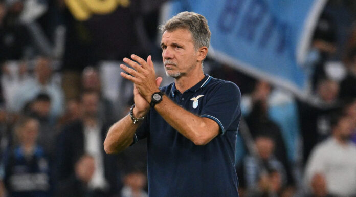 Dinamo Kiev-Lazio, Baroni “L’Europa League è un obiettivo”