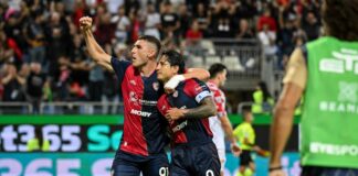 Cagliari-Cremonese 1-0, sardi agli ottavi contro la Juve