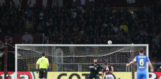 Empoli passa a Torino e vola agli ottavi di Coppa Italia
