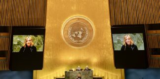 Meloni “Il destino ci sfida, ma l’Italia è pronta a fare la sua parte”