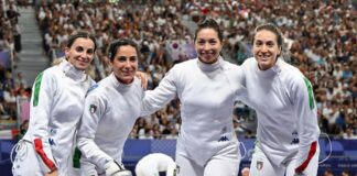 Prestigio e seguito, Scherma “Eccellenza del made in Italy”