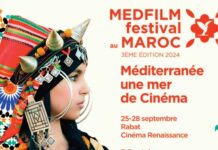 Al via la terza edizione del MedFilm Festival in Marocco