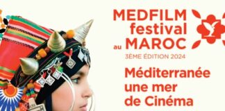 The third edition of the MedFilm Festival in Morocco kicks off