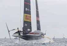 Al via Luna Rossa-Ineos, chi vince vola in America’s Cup